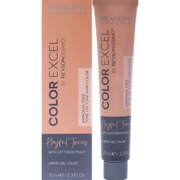 Beauty*Revlonissimo Color Excel - Green by Revlon for Unisex - 2.3 oz Hair Color - GlowEssence Care - Embrace the Essence of Radiance with Premium Skincare Solutions