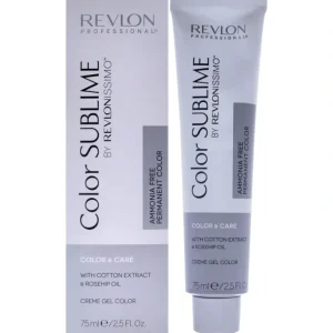 New Revlonissimo Color Sublime - 5.64 Coppery Dark Red by Revlon for Unisex - 2.5 oz Hair Color - GlowEssence Care - Embrace the Essence of Radiance with Premium Skincare Solutions