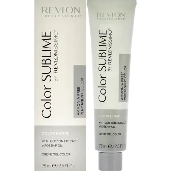 Cheap Revlonissimo Color Sublime - 4.41 Medium Copper Ash Brown by Revlon for Unisex - 2.5 oz Hair Color - GlowEssence Care - Embrace the Essence of Radiance with Premium Skincare Solutions
