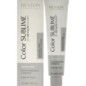 Cheap Revlonissimo Color Sublime - 9.1 Very Light Ash Blonde by Revlon for Unisex - 2.5 oz Hair Color - GlowEssence Care - Embrace the Essence of Radiance with Premium Skincare Solutions