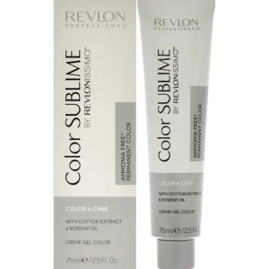 Hair-care*Revlonissimo Color Sublime - 9.1 Very Light Ash Blonde by Revlon for Unisex - 2.5 oz Hair Color - GlowEssence Care - Embrace the Essence of Radiance with Premium Skincare Solutions