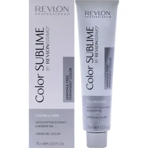 Best Revlonissimo Color Sublime - 9.13 Very Light Ash Golden Blonde by Revlon for Unisex - 2.5 oz Hair Color - GlowEssence Care - Embrace the Essence of Radiance with Premium Skincare Solutions