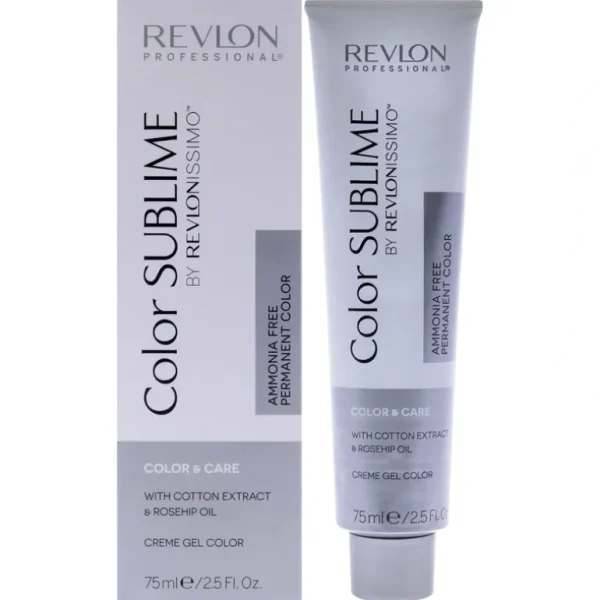 Best Revlonissimo Color Sublime - 9.13 Very Light Ash Golden Blonde by Revlon for Unisex - 2.5 oz Hair Color - GlowEssence Care - Embrace the Essence of Radiance with Premium Skincare Solutions