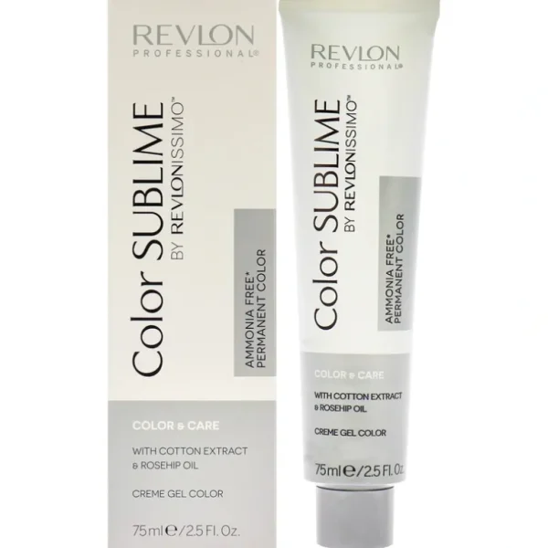 Store Revlonissimo Color Sublime - 9 Very Light Blonde by Revlon for Unisex - 2.5 oz Hair Color - GlowEssence Care - Embrace the Essence of Radiance with Premium Skincare Solutions
