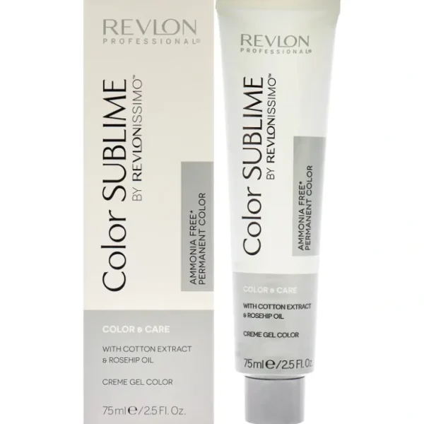 Hair-care*Revlonissimo Color Sublime - 9 Very Light Blonde by Revlon for Unisex - 2.5 oz Hair Color - GlowEssence Care - Embrace the Essence of Radiance with Premium Skincare Solutions