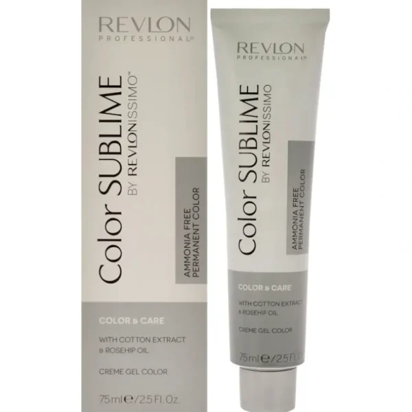 Best Sale Revlonissimo Color Sublime - 9.32 Very Light Gold Iridescent Blonde by Revlon for Unisex - 2.5 oz Hair Color - GlowEssence Care - Embrace the Essence of Radiance with Premium Skincare Solutions