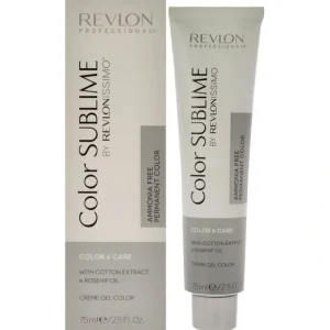 Hair-care*Revlonissimo Color Sublime - 9.32 Very Light Gold Iridescent Blonde by Revlon for Unisex - 2.5 oz Hair Color - GlowEssence Care - Embrace the Essence of Radiance with Premium Skincare Solutions