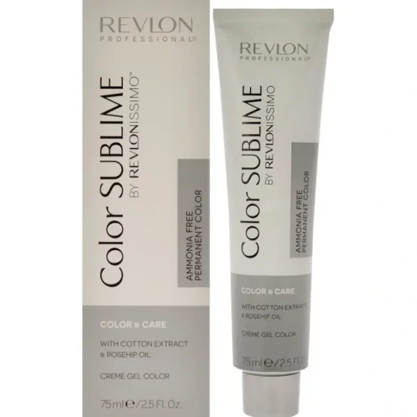 Hair-care*Revlonissimo Color Sublime - 9.32 Very Light Gold Iridescent Blonde by Revlon for Unisex - 2.5 oz Hair Color - GlowEssence Care - Embrace the Essence of Radiance with Premium Skincare Solutions