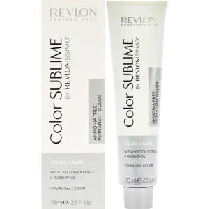 Best Sale Revlonissimo Color Sublime - 9.3 Very Light Golden Blonde by Revlon for Unisex - 2.5 oz Hair Color - GlowEssence Care - Embrace the Essence of Radiance with Premium Skincare Solutions
