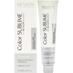 Hair-care*Revlonissimo Color Sublime - 9.3 Very Light Golden Blonde by Revlon for Unisex - 2.5 oz Hair Color - GlowEssence Care - Embrace the Essence of Radiance with Premium Skincare Solutions