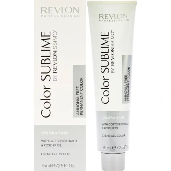 Hair-care*Revlonissimo Color Sublime - 9.3 Very Light Golden Blonde by Revlon for Unisex - 2.5 oz Hair Color - GlowEssence Care - Embrace the Essence of Radiance with Premium Skincare Solutions