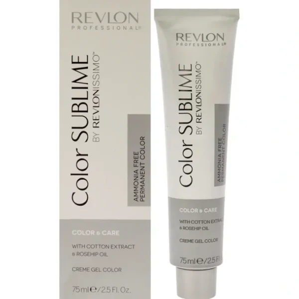 Best Revlonissimo Color Sublime - 9.2 Very Light Iridescent Blonde by Revlon for Unisex - 2.5 oz Hair Color - GlowEssence Care - Embrace the Essence of Radiance with Premium Skincare Solutions