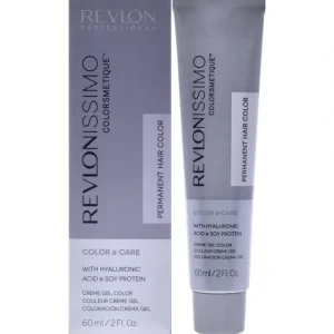 Flash Sale Revlonissimo Colorsmetique - 7.35 Amber Blonde by Revlon for Unisex - 2 oz Hair Color - GlowEssence Care - Embrace the Essence of Radiance with Premium Skincare Solutions