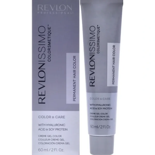 Flash Sale Revlonissimo Colorsmetique - 7.35 Amber Blonde by Revlon for Unisex - 2 oz Hair Color - GlowEssence Care - Embrace the Essence of Radiance with Premium Skincare Solutions
