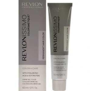 Beauty*Revlonissimo Colorsmetique - 7.1 Ash Blonde by Revlon for Unisex - 2 oz Hair Color - GlowEssence Care - Embrace the Essence of Radiance with Premium Skincare Solutions