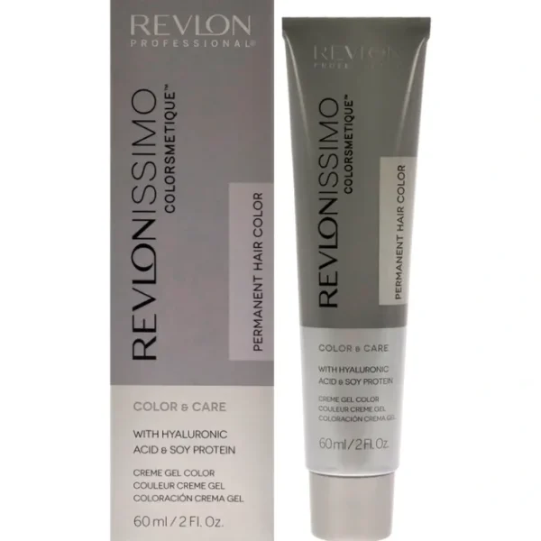 Beauty*Revlonissimo Colorsmetique - 7.1 Ash Blonde by Revlon for Unisex - 2 oz Hair Color - GlowEssence Care - Embrace the Essence of Radiance with Premium Skincare Solutions