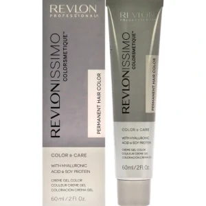 Hot Revlonissimo Colorsmetique - 2.10 Blue Black by Revlon for Unisex - 2 oz Hair Color - GlowEssence Care - Embrace the Essence of Radiance with Premium Skincare Solutions