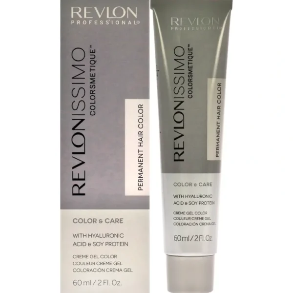 Hot Revlonissimo Colorsmetique - 2.10 Blue Black by Revlon for Unisex - 2 oz Hair Color - GlowEssence Care - Embrace the Essence of Radiance with Premium Skincare Solutions