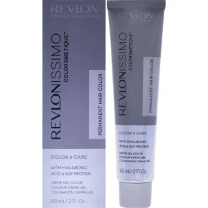 Fashion Revlonissimo Colorsmetique - 7.24 Coppery Pearl Blonde by Revlon for Unisex - 2 oz Hair Color - GlowEssence Care - Embrace the Essence of Radiance with Premium Skincare Solutions