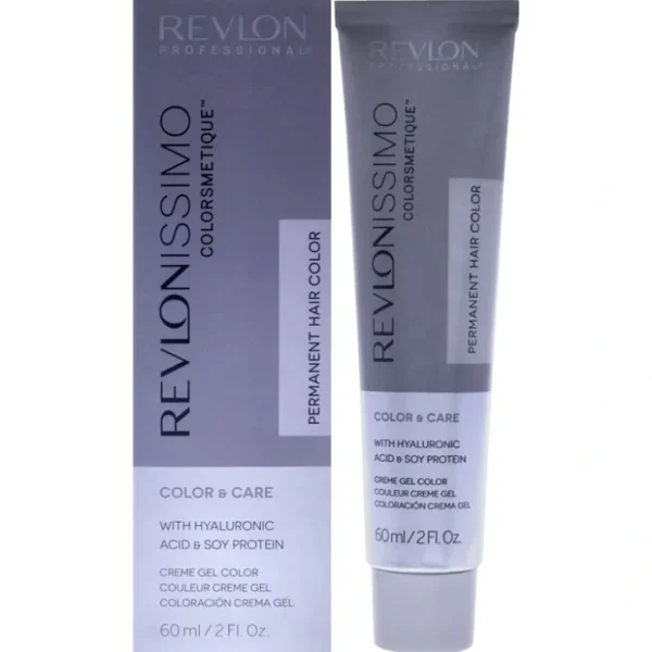 Beauty*Revlonissimo Colorsmetique - 7.24 Coppery Pearl Blonde by Revlon for Unisex - 2 oz Hair Color - GlowEssence Care - Embrace the Essence of Radiance with Premium Skincare Solutions