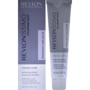 Clearance Revlonissimo Colorsmetique - 6.35 Dark Amber Blonde by Revlon for Unisex - 2 oz Hair Color - GlowEssence Care - Embrace the Essence of Radiance with Premium Skincare Solutions