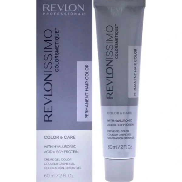Beauty*Revlonissimo Colorsmetique - 6.35 Dark Amber Blonde by Revlon for Unisex - 2 oz Hair Color - GlowEssence Care - Embrace the Essence of Radiance with Premium Skincare Solutions