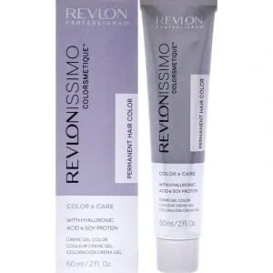 Clearance Revlonissimo Colorsmetique - 6.1 Dark Ash Blonde by Revlon for Unisex - 2 oz Hair Color - GlowEssence Care - Embrace the Essence of Radiance with Premium Skincare Solutions