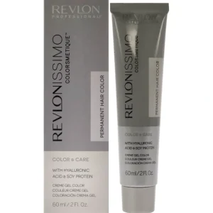 New Revlonissimo Colorsmetique - 6.14 Dark Candied Chestnut Blonde by Revlon for Unisex - 2 oz Hair Color - GlowEssence Care - Embrace the Essence of Radiance with Premium Skincare Solutions