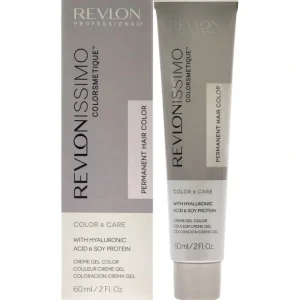 Beauty*Revlonissimo Colorsmetique - 6.41 Dark Chestnut Blonde by Revlon for Unisex - 2 oz Hair Color - GlowEssence Care - Embrace the Essence of Radiance with Premium Skincare Solutions