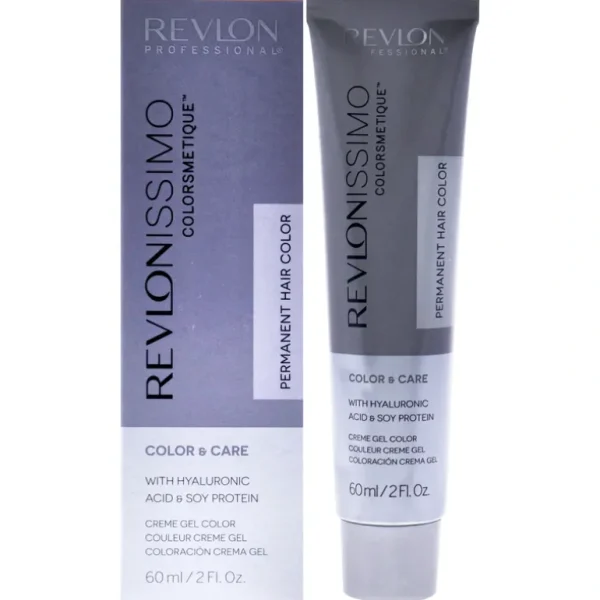 Clearance Revlonissimo Colorsmetique - 6.4 Dark Copper Blonde by Revlon for Unisex - 2 oz Hair Color - GlowEssence Care - Embrace the Essence of Radiance with Premium Skincare Solutions