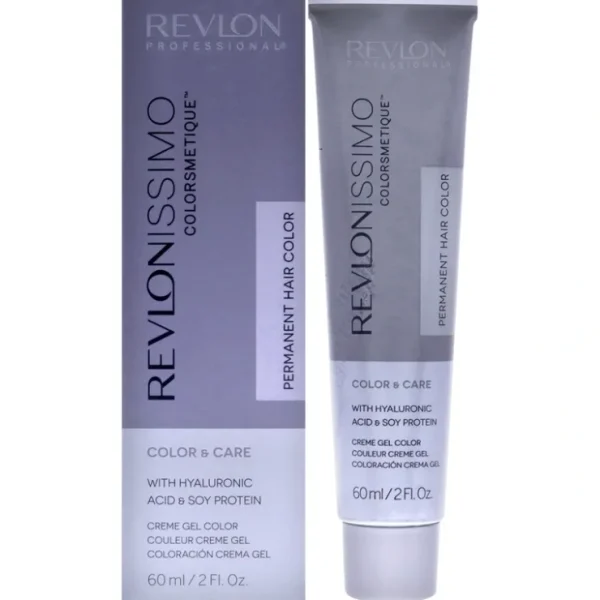 Beauty*Revlonissimo Colorsmetique - 6.24 Dark Coppery Pearl Blonde by Revlon for Unisex - 2 oz Hair Color - GlowEssence Care - Embrace the Essence of Radiance with Premium Skincare Solutions