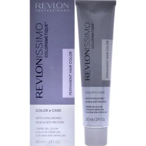 Beauty*Revlonissimo Colorsmetique - 6.65 Dark Mahogany Red Blonde by Revlon for Unisex - 2 oz Hair Color - GlowEssence Care - Embrace the Essence of Radiance with Premium Skincare Solutions