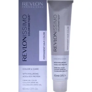 Shop Revlonissimo Colorsmetique - 6.01 Dark Natural Ash Blonde by Revlon for Unisex - 2 oz Hair Color - GlowEssence Care - Embrace the Essence of Radiance with Premium Skincare Solutions