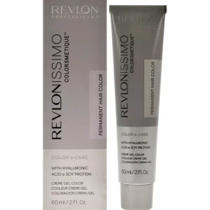 Outlet Revlonissimo Colorsmetique - 6.12 Dark Pearly Blonde by Revlon for Unisex - 2 oz Hair Color - GlowEssence Care - Embrace the Essence of Radiance with Premium Skincare Solutions