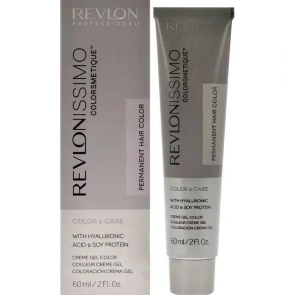 Outlet Revlonissimo Colorsmetique - 6.12 Dark Pearly Blonde by Revlon for Unisex - 2 oz Hair Color - GlowEssence Care - Embrace the Essence of Radiance with Premium Skincare Solutions