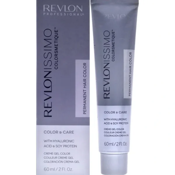 Hair-care*Revlonissimo Colorsmetique - 4.41 Deep Chesnut Medium Brown by Revlon for Unisex - 2 oz Hair Color - GlowEssence Care - Embrace the Essence of Radiance with Premium Skincare Solutions