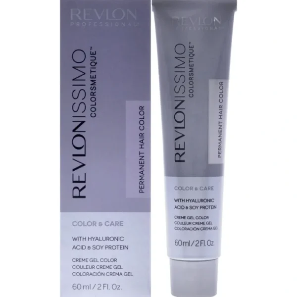 Clearance Revlonissimo Colorsmetique - 7.3 Golden Blonde by Revlon for Unisex - 2 oz Hair Color - GlowEssence Care - Embrace the Essence of Radiance with Premium Skincare Solutions