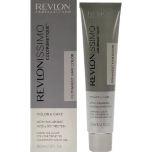 Shop Revlonissimo Colorsmetique - 6.3 Golden Dark Blonde by Revlon for Unisex - 2 oz Hair Color - GlowEssence Care - Embrace the Essence of Radiance with Premium Skincare Solutions