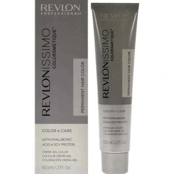 Shop Revlonissimo Colorsmetique - 6.3 Golden Dark Blonde by Revlon for Unisex - 2 oz Hair Color - GlowEssence Care - Embrace the Essence of Radiance with Premium Skincare Solutions