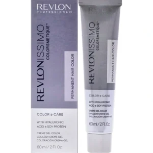 Best Sale Revlonissimo Colorsmetique - 7.41 Hazel Blonde Blond Noisette by Revlon for Unisex - 2 oz Hair Color - GlowEssence Care - Embrace the Essence of Radiance with Premium Skincare Solutions