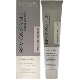 Hot Revlonissimo Colorsmetique - 55.60 Intense Dark Red by Revlon for Unisex - 2 oz Hair Color - GlowEssence Care - Embrace the Essence of Radiance with Premium Skincare Solutions