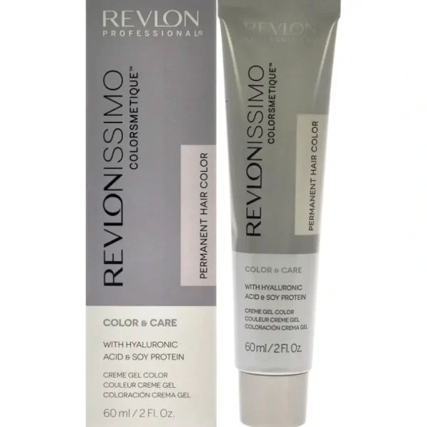 Cheap Revlonissimo Colorsmetique - 55.20 Intense Light Burgundy by Revlon for Unisex - 2 oz Hair Color - GlowEssence Care - Embrace the Essence of Radiance with Premium Skincare Solutions