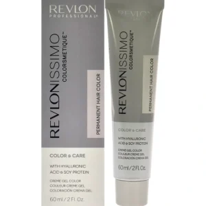 Beauty*Revlonissimo Colorsmetique - 55.20 Intense Light Burgundy by Revlon for Unisex - 2 oz Hair Color - GlowEssence Care - Embrace the Essence of Radiance with Premium Skincare Solutions