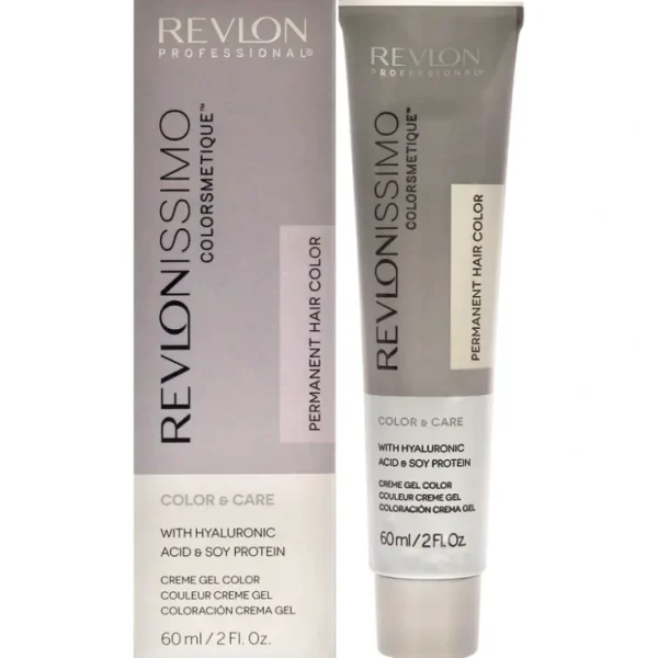 Beauty*Revlonissimo Colorsmetique - 77.40 Intense Light Copper by Revlon for Unisex - 2 oz Hair Color - GlowEssence Care - Embrace the Essence of Radiance with Premium Skincare Solutions