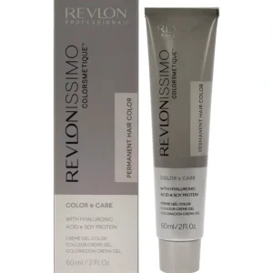 Sale Revlonissimo Colorsmetique - 66.60 Intense Red by Revlon for Unisex - 2 oz Hair Color - GlowEssence Care - Embrace the Essence of Radiance with Premium Skincare Solutions