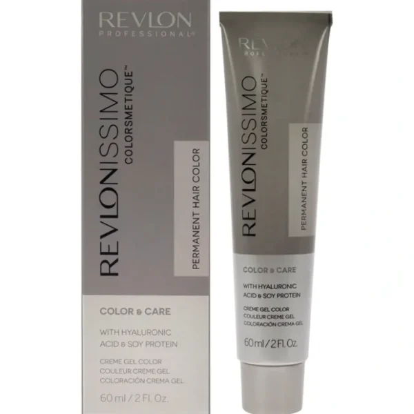 Hair-care*Revlonissimo Colorsmetique - 66.60 Intense Red by Revlon for Unisex - 2 oz Hair Color - GlowEssence Care - Embrace the Essence of Radiance with Premium Skincare Solutions
