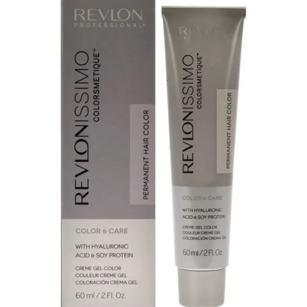Discount Revlonissimo Colorsmetique - 7.2 Iridescent Blonde by Revlon for Unisex - 2 oz Hair Color - GlowEssence Care - Embrace the Essence of Radiance with Premium Skincare Solutions