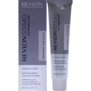 Discount Revlonissimo Colorsmetique - 5.35 Light Amber Brown by Revlon for Unisex - 2 oz Hair Color - GlowEssence Care - Embrace the Essence of Radiance with Premium Skincare Solutions