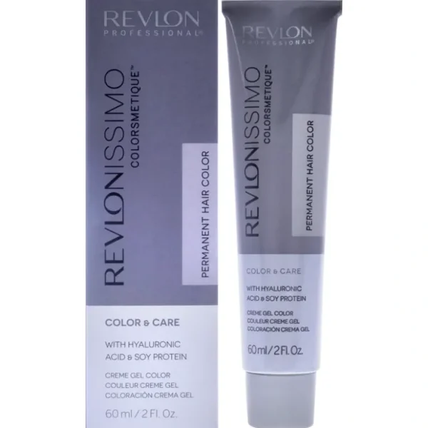 Beauty*Revlonissimo Colorsmetique - 8.1 Light Ash Blonde by Revlon for Unisex - 2 oz Hair Color - GlowEssence Care - Embrace the Essence of Radiance with Premium Skincare Solutions