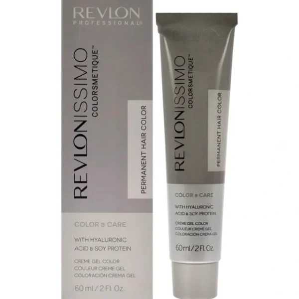 Beauty*Revlonissimo Colorsmetique - 5.1 Light Ash Brown by Revlon for Unisex - 2 oz Hair Color - GlowEssence Care - Embrace the Essence of Radiance with Premium Skincare Solutions